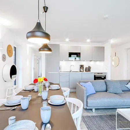 Apartment 2 Bedroom Lovely In Lembruch-duemmer